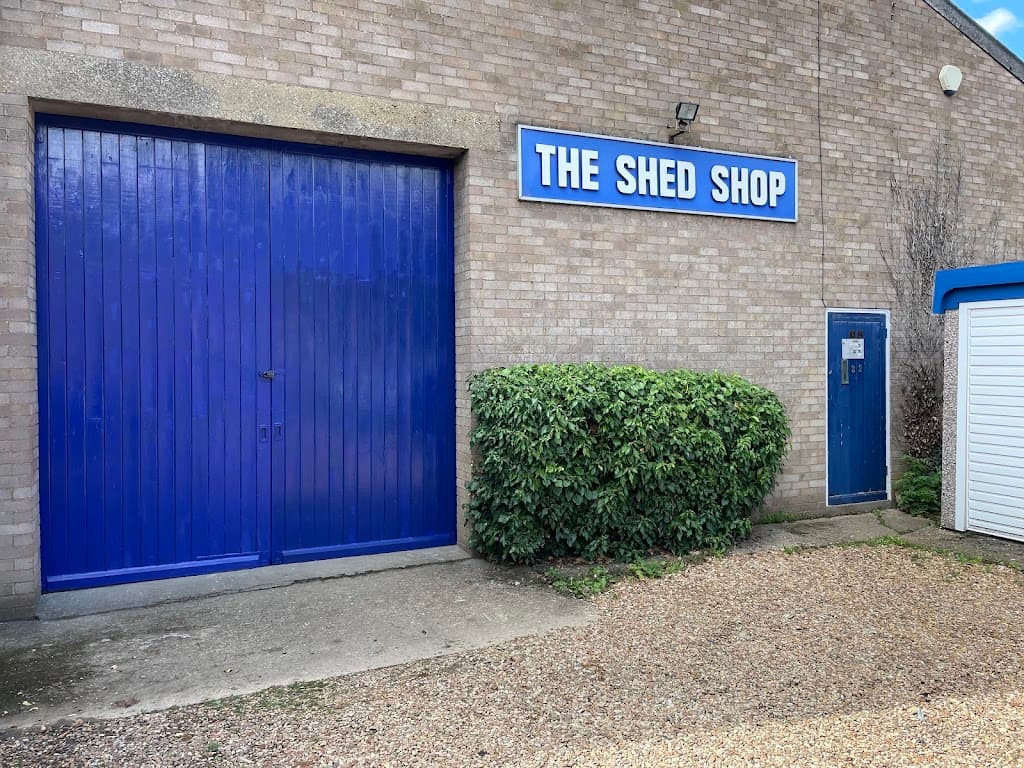 The Shed Shop