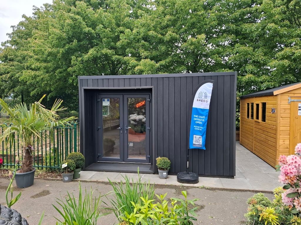 Sheds Uk