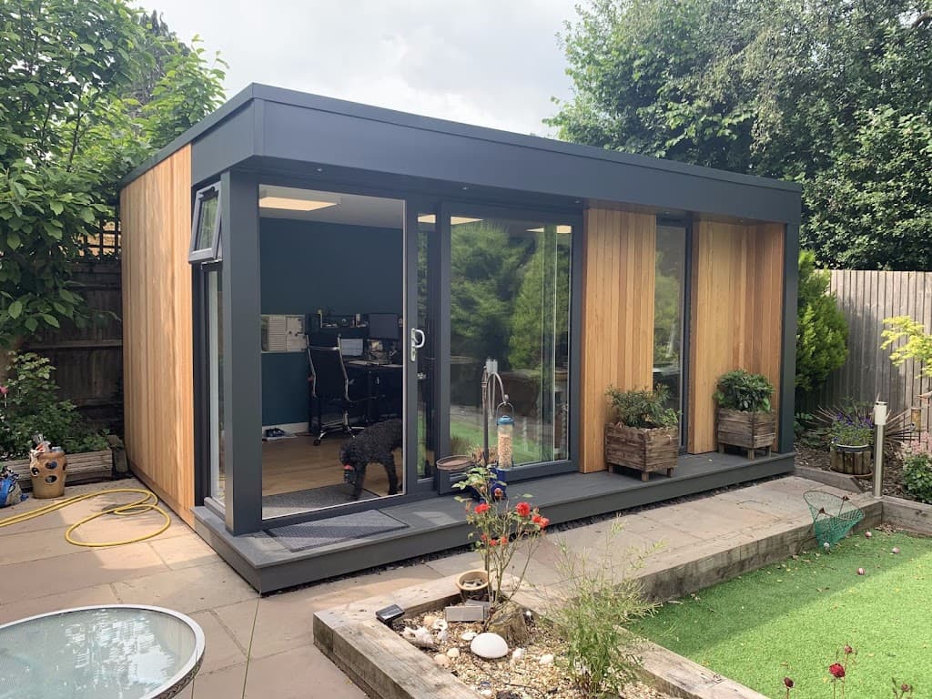 Garden Office Buildings