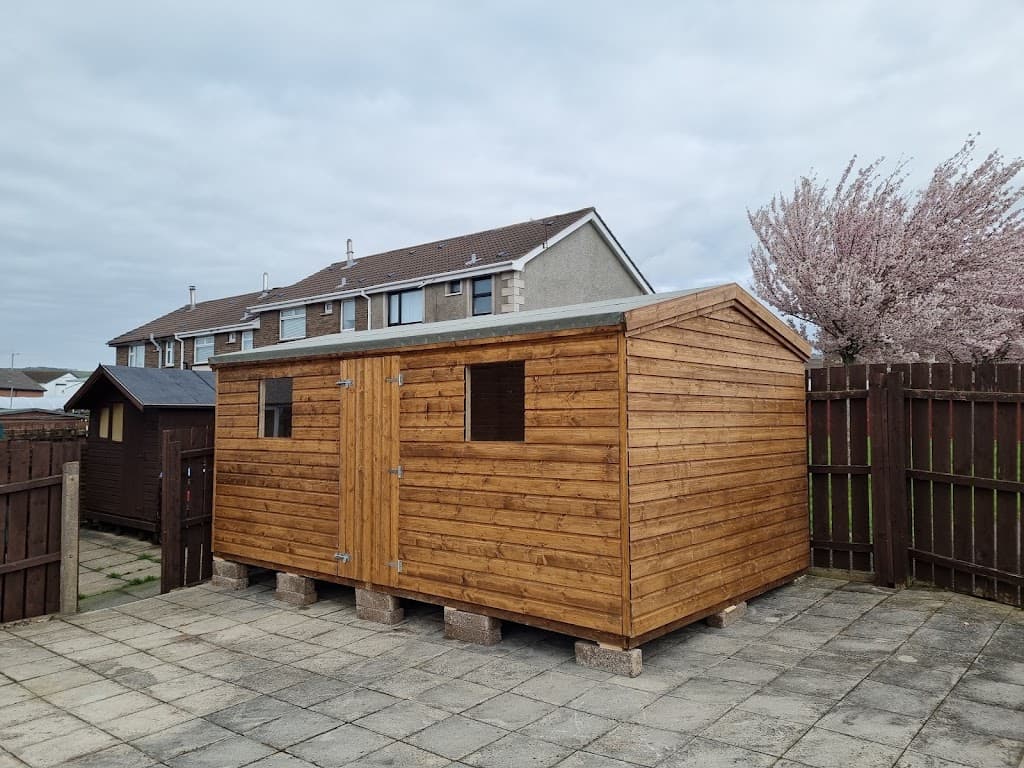 The Shed Shack