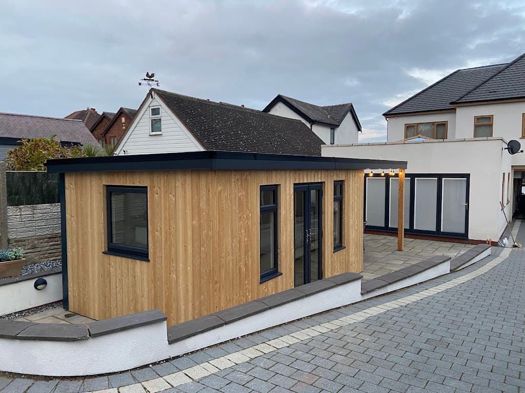 Chase Garden Rooms