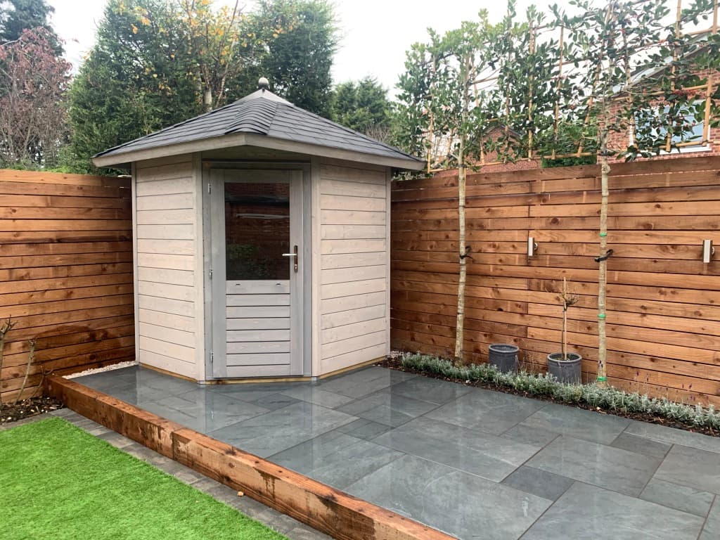 Sutton Garden Buildings Ltd