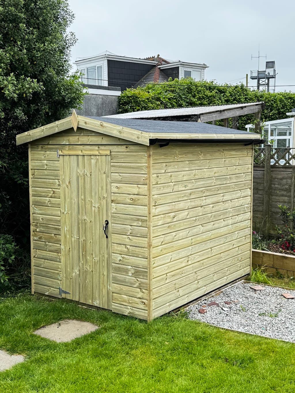 New Leaf Sheds a division of Newleaf Landscaping & Fencing Ltd