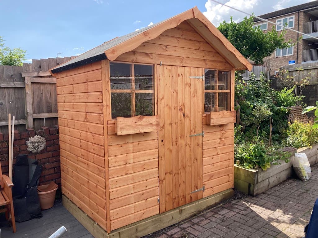 Sheds South Wales Ltd