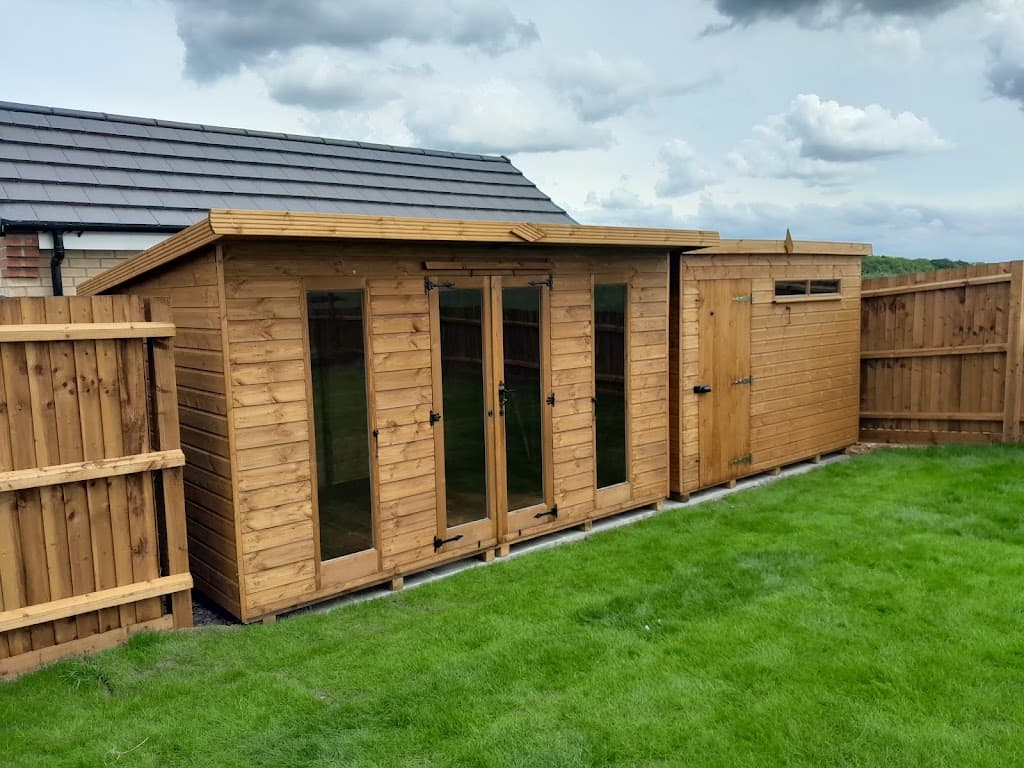 Shaws For Sheds