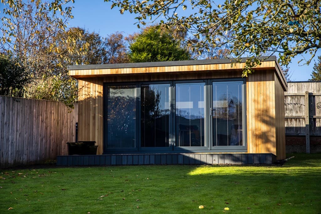 WGS Garden Rooms