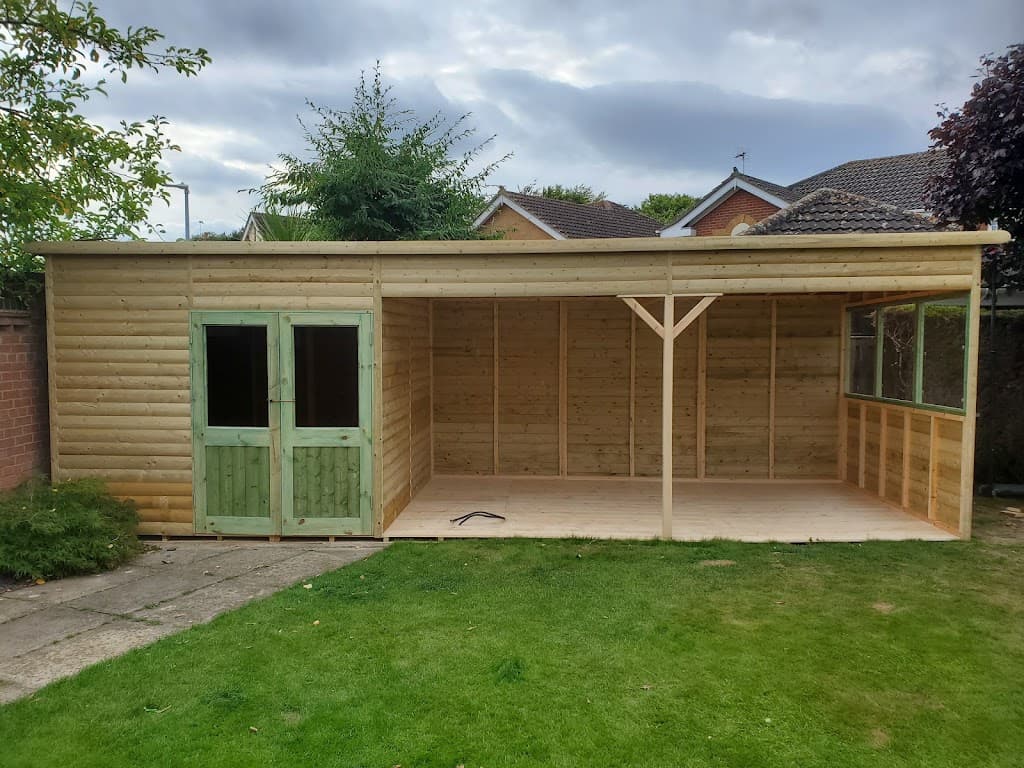 Sunk Island Timber Sheds Ltd