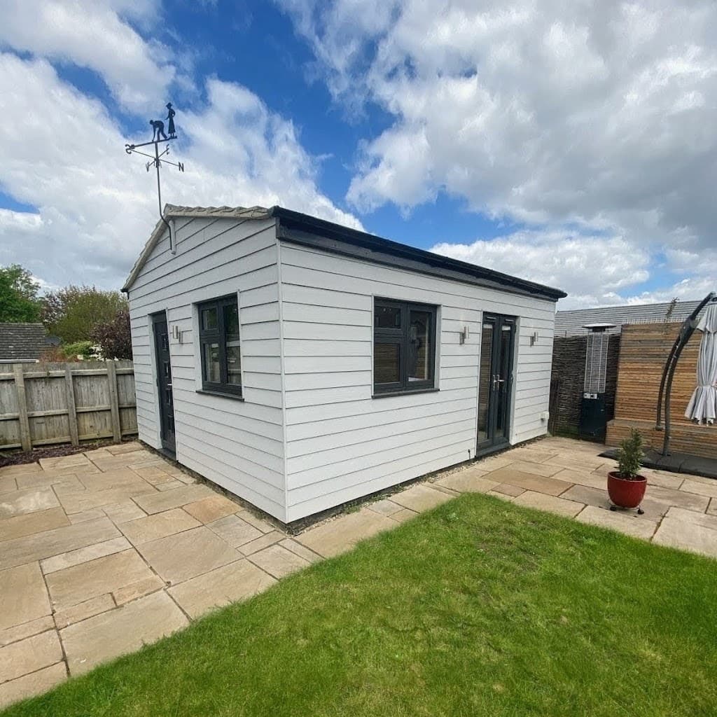Studioscape garden studios