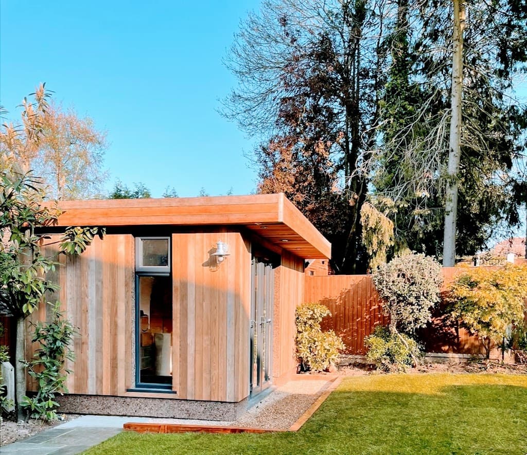 Giorge Outdoors | bespoke garden rooms & outdoor living