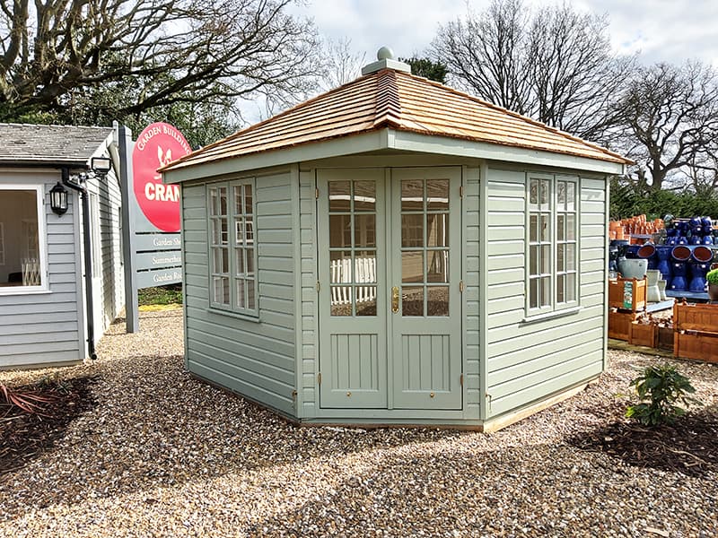 Crane Garden Buildings