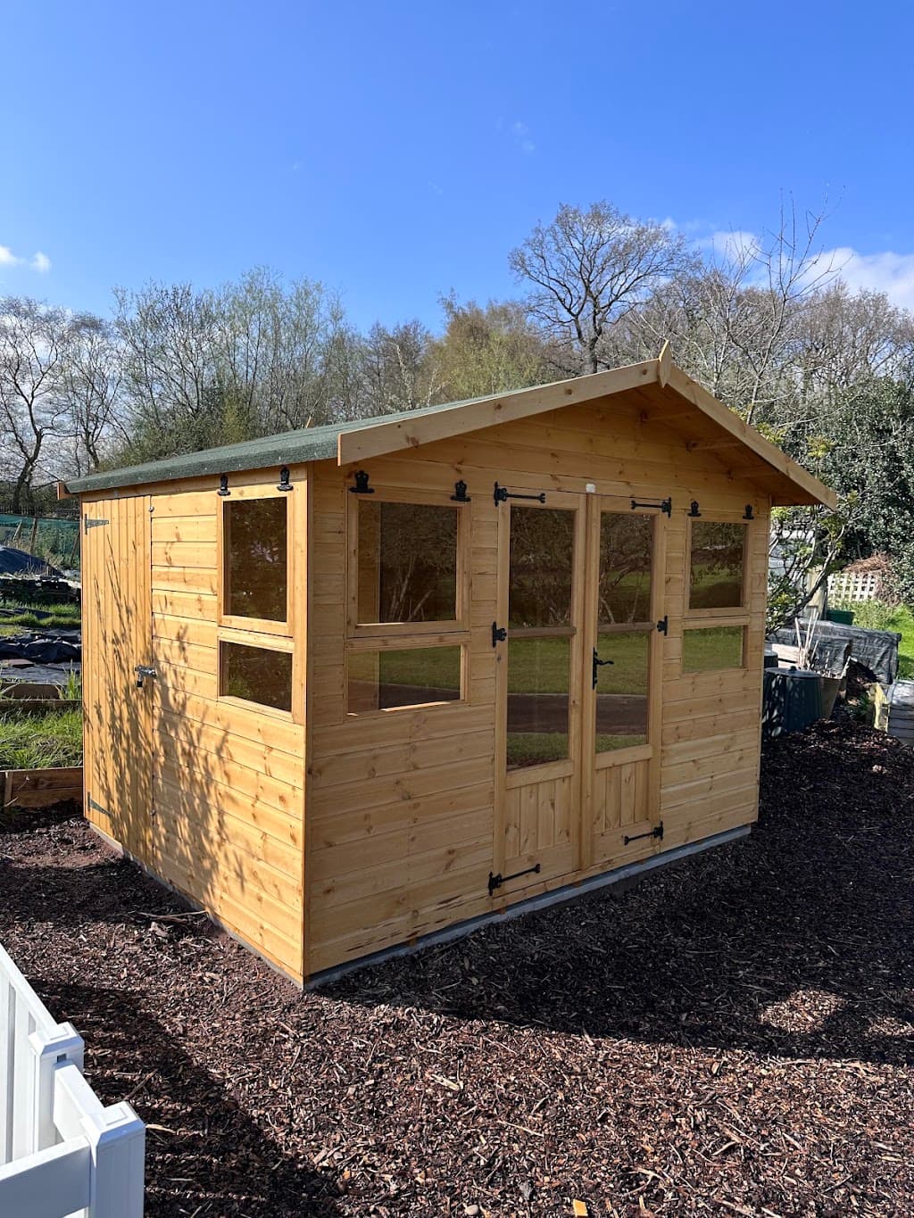 Rutland Sheds & Fencing