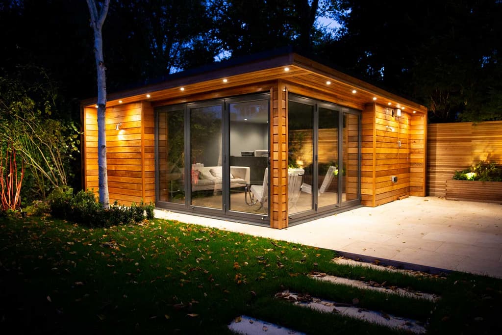 Garden Rooms Liverpool (Offices, Pods & Gyms)