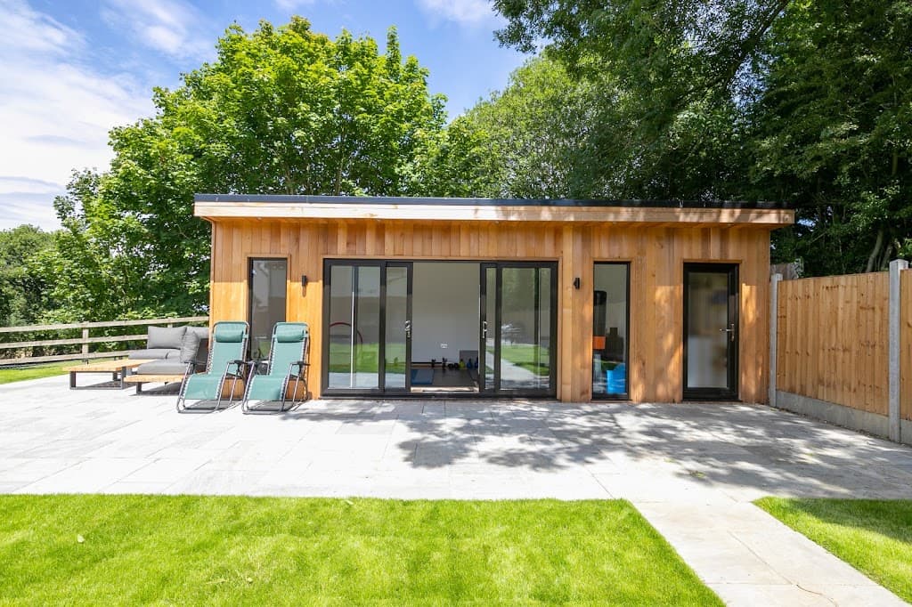 Crusoe Garden Rooms Limited