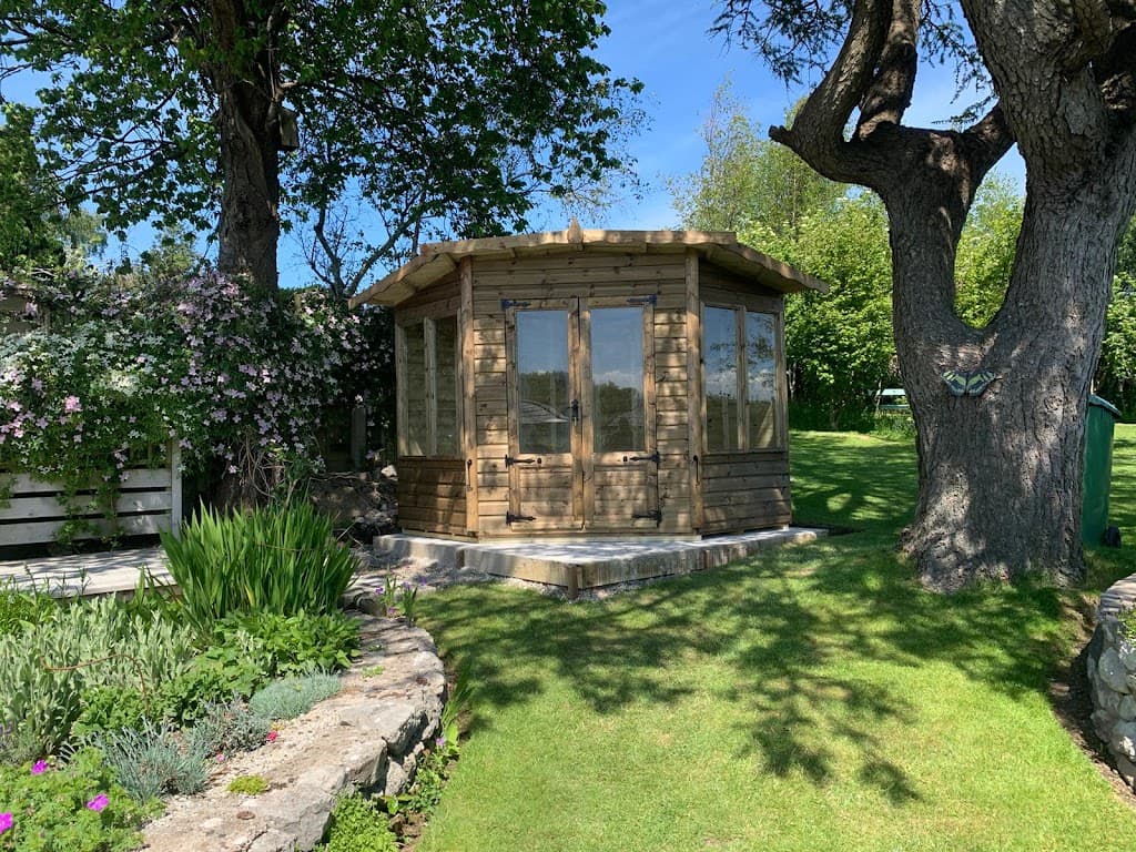 Northwest Garden Buildings