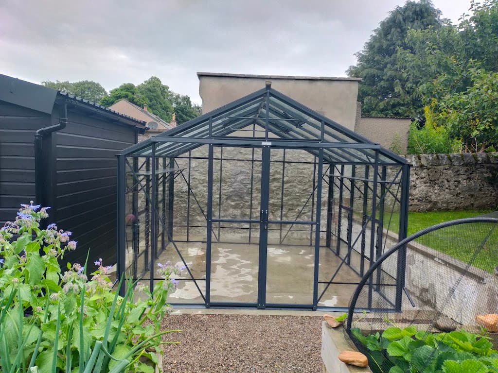 Greenhouse People Aberdeen