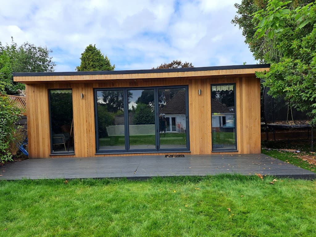 RJH Bespoke Garden Rooms
