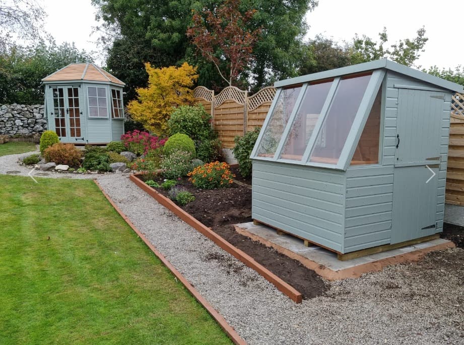 Inside Out Sheds and Garden Rooms (Cramlington)