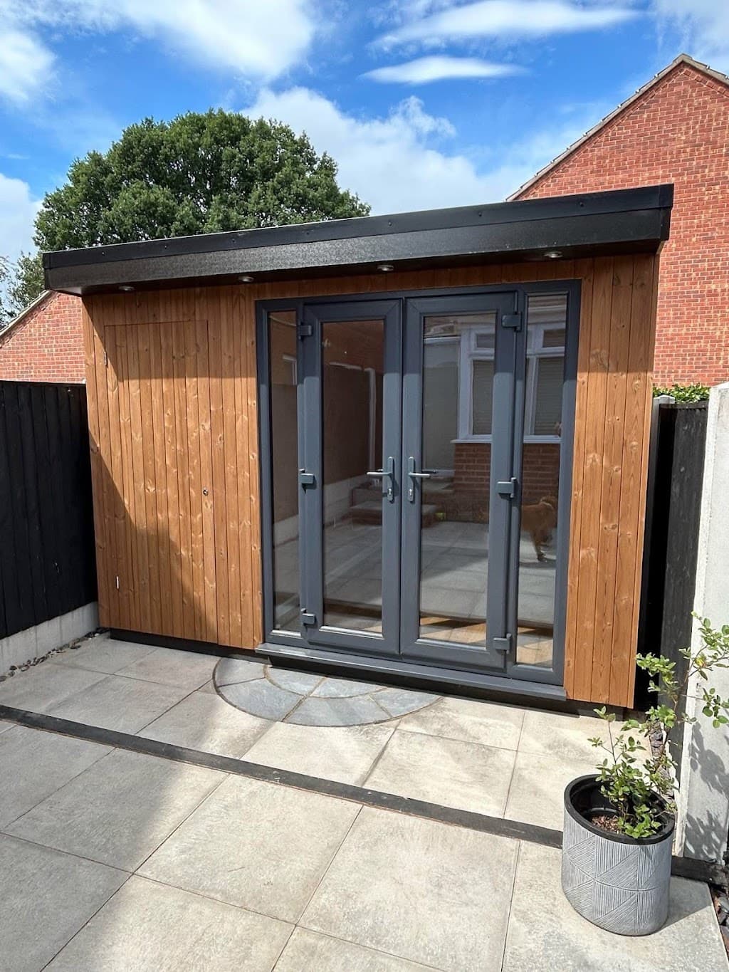 Amber Valley Garden Rooms