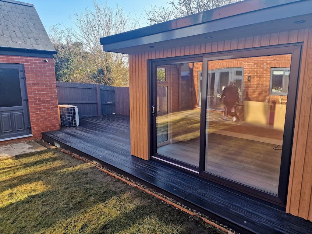 Cambridge Garden Studios