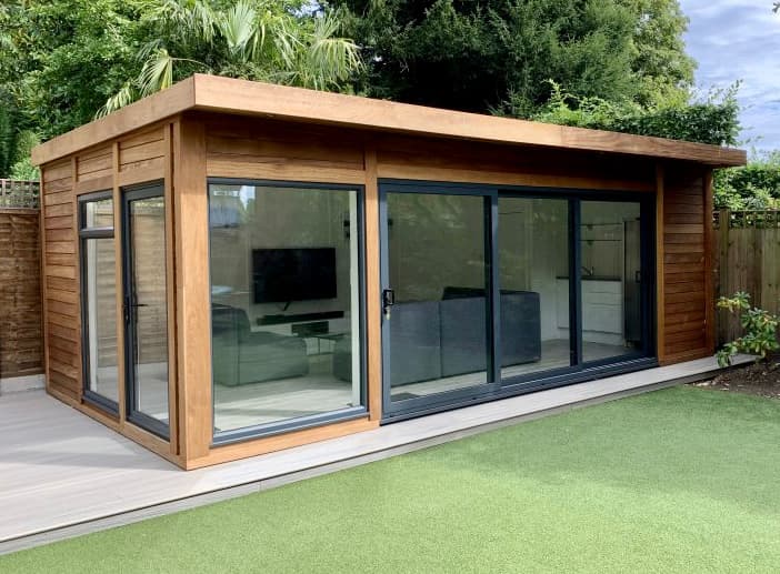 S and L Garden Rooms
