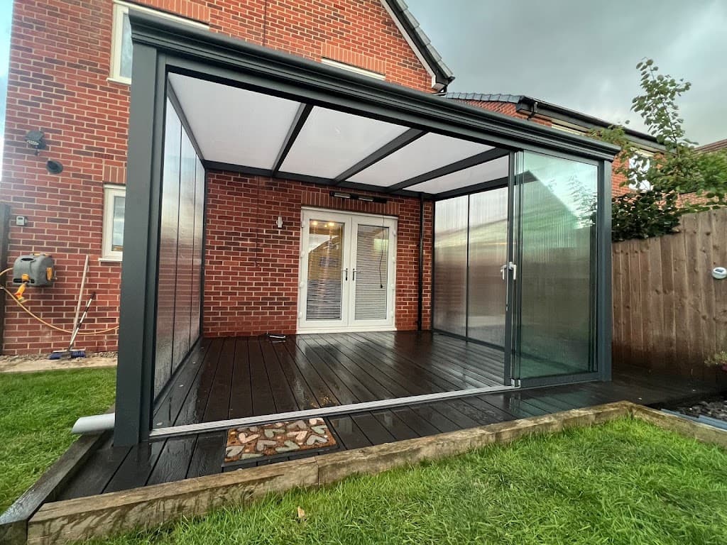 Greystone Garden Rooms Limited