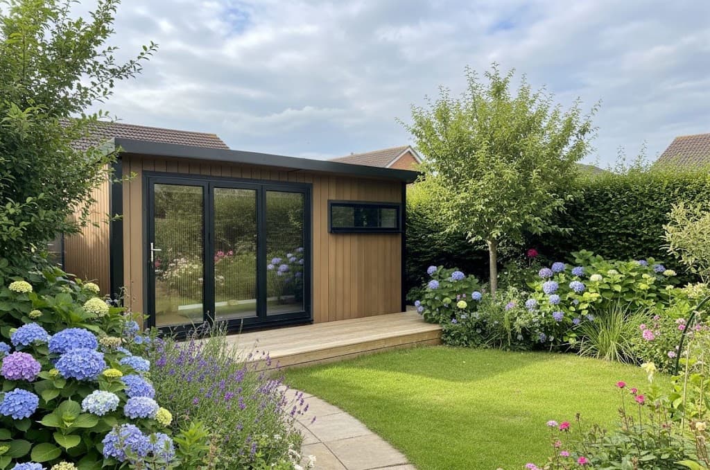 Noah Garden Rooms