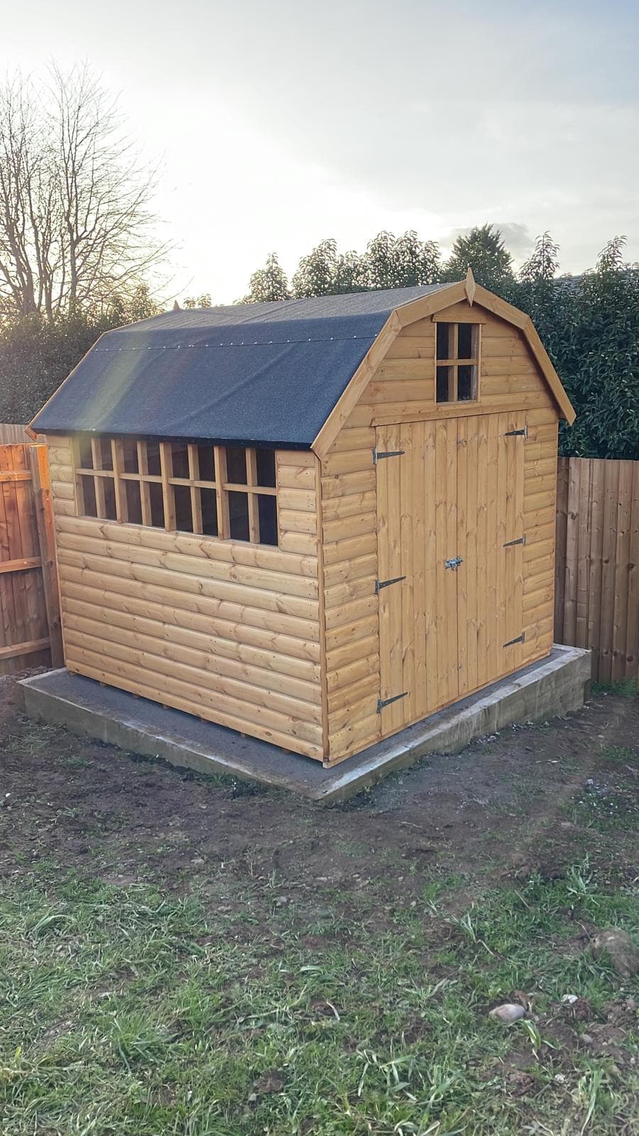 The Shed Shop