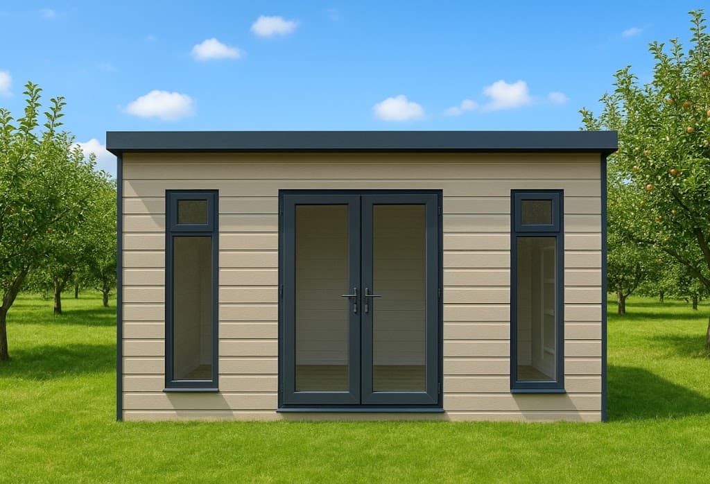 FINNEYS GARDEN ROOMS