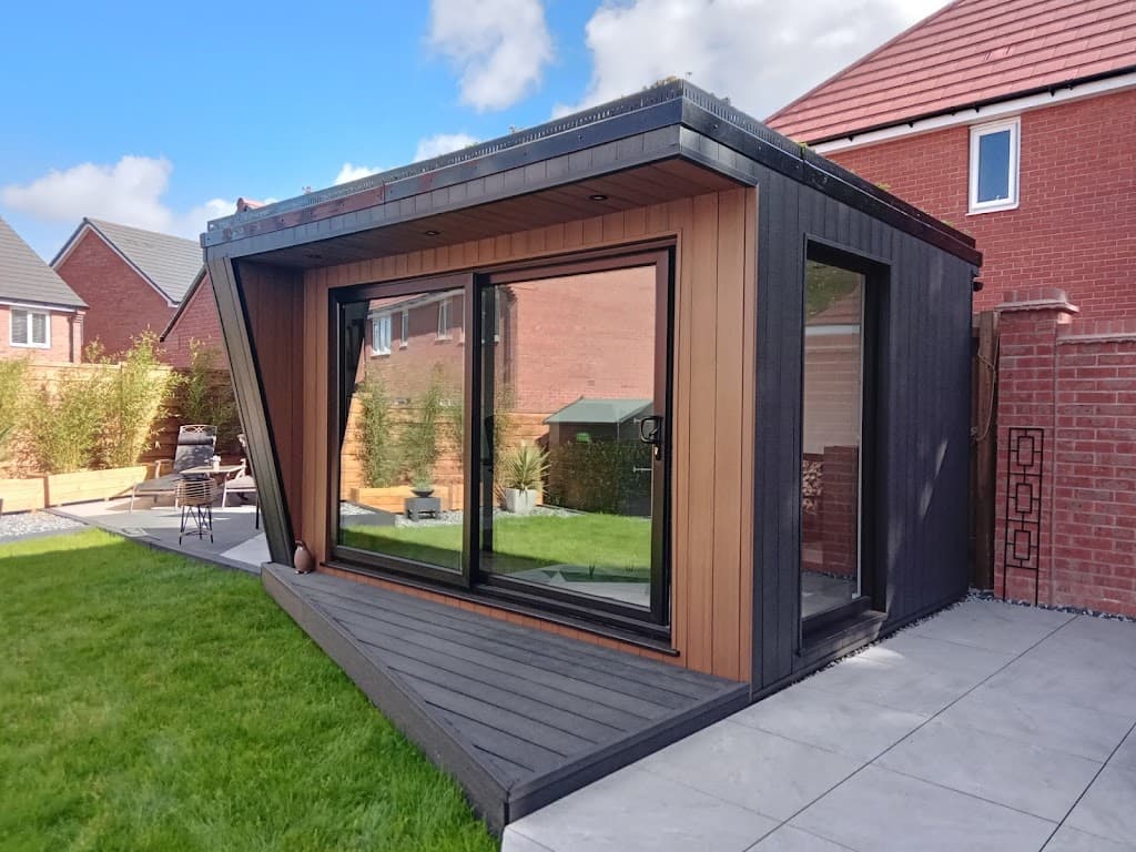 Kubes Garden Rooms Ltd