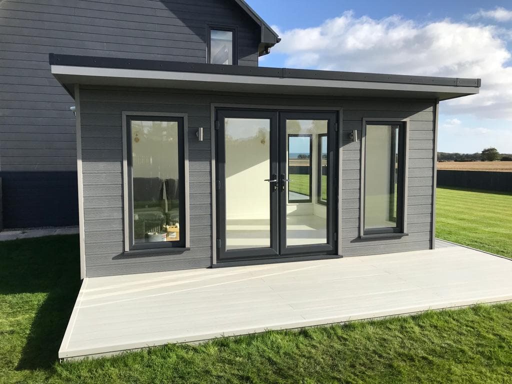 My Outhouse Garden Rooms Showroom | Hertfordshire & London Garden Offices