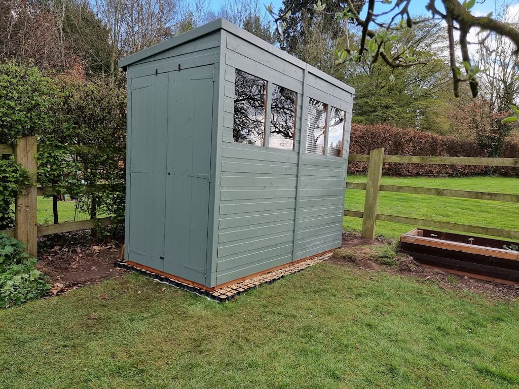 Tiger Sheds - Leeds
