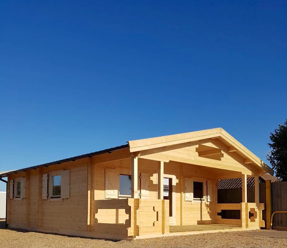 Timber Cabins UK