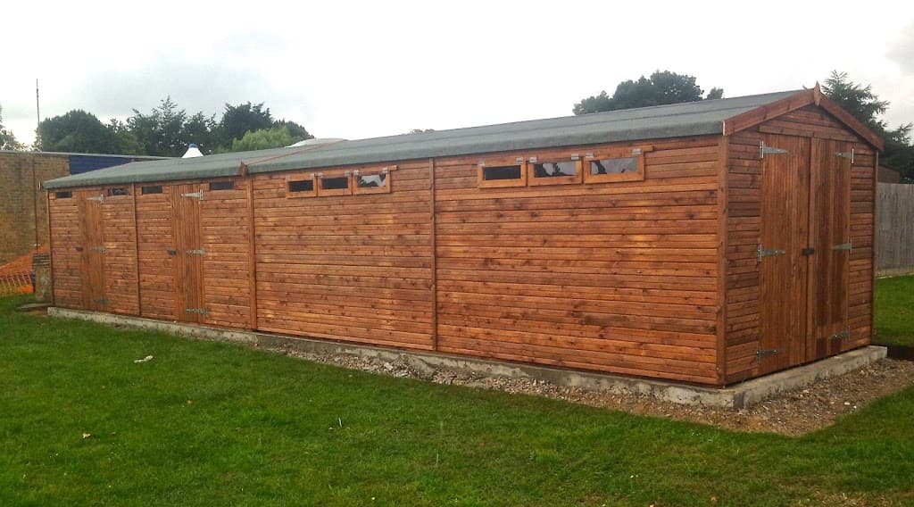 Easyshed