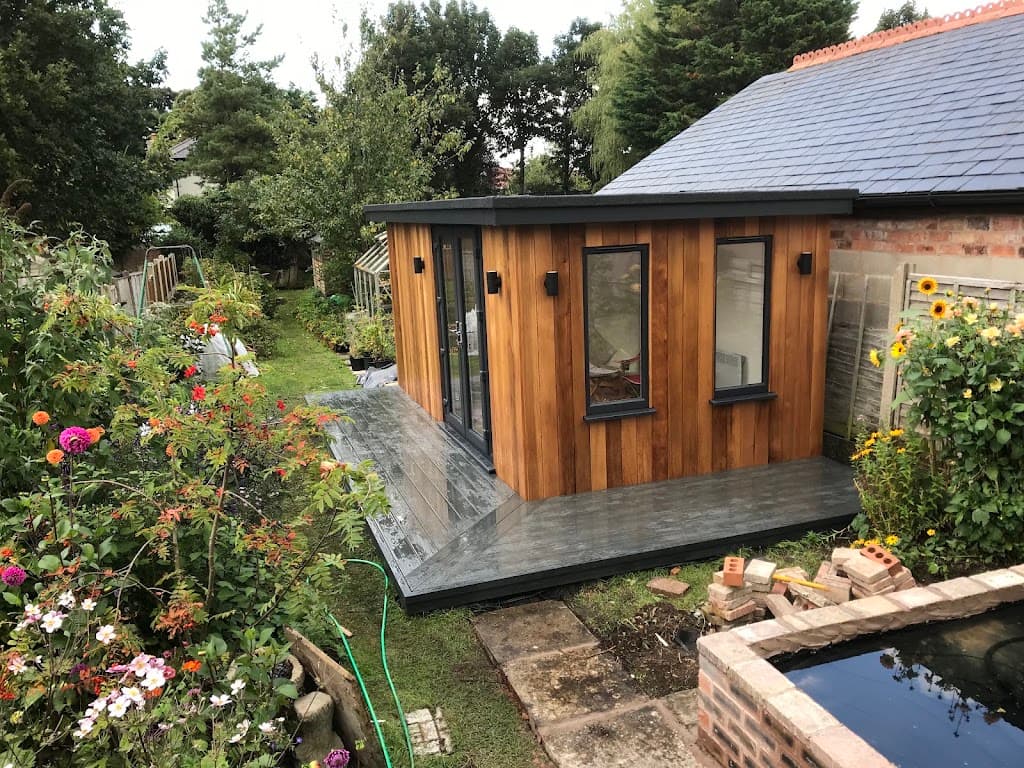 Bespoke Garden rooms