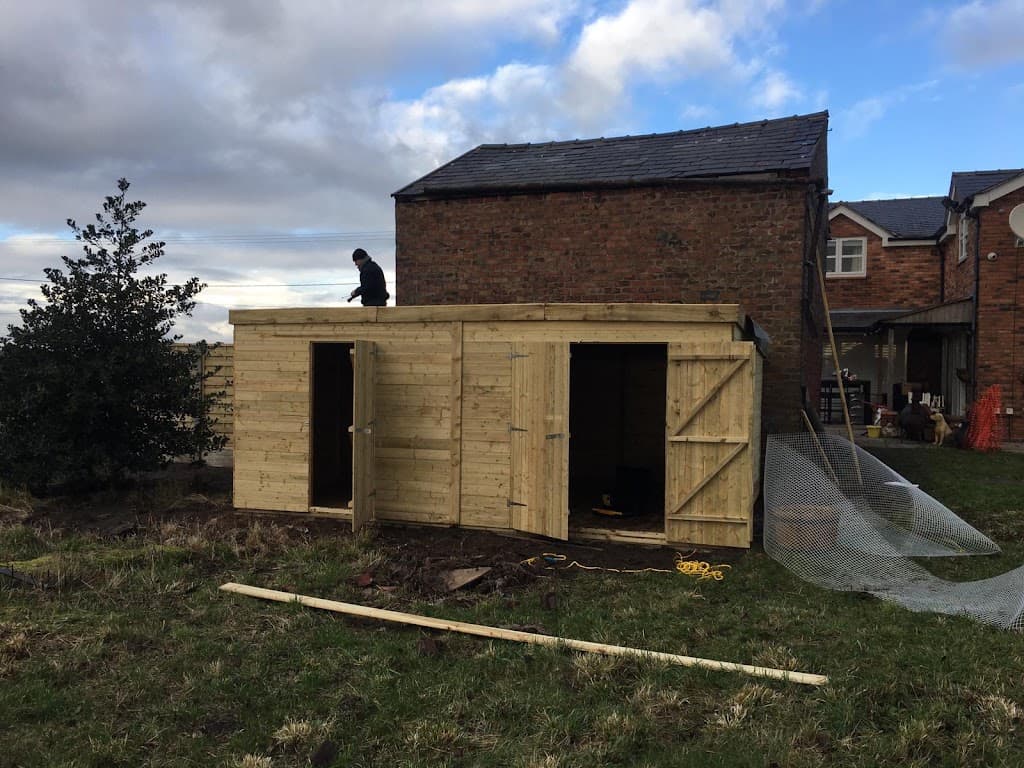 The Fence and Shed Factory