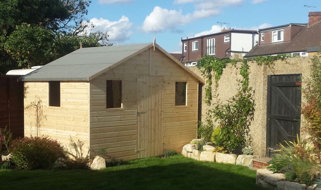 Premier Sheds & Fencing Streatham Common SW16