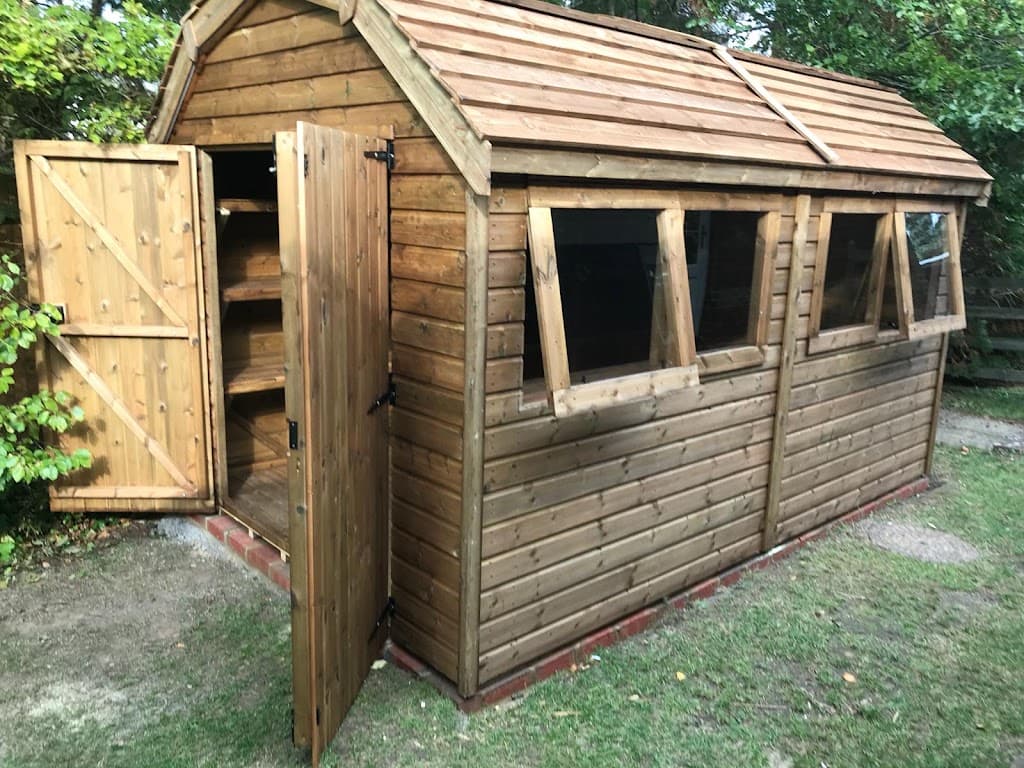Breckland Garden Buildings Ltd