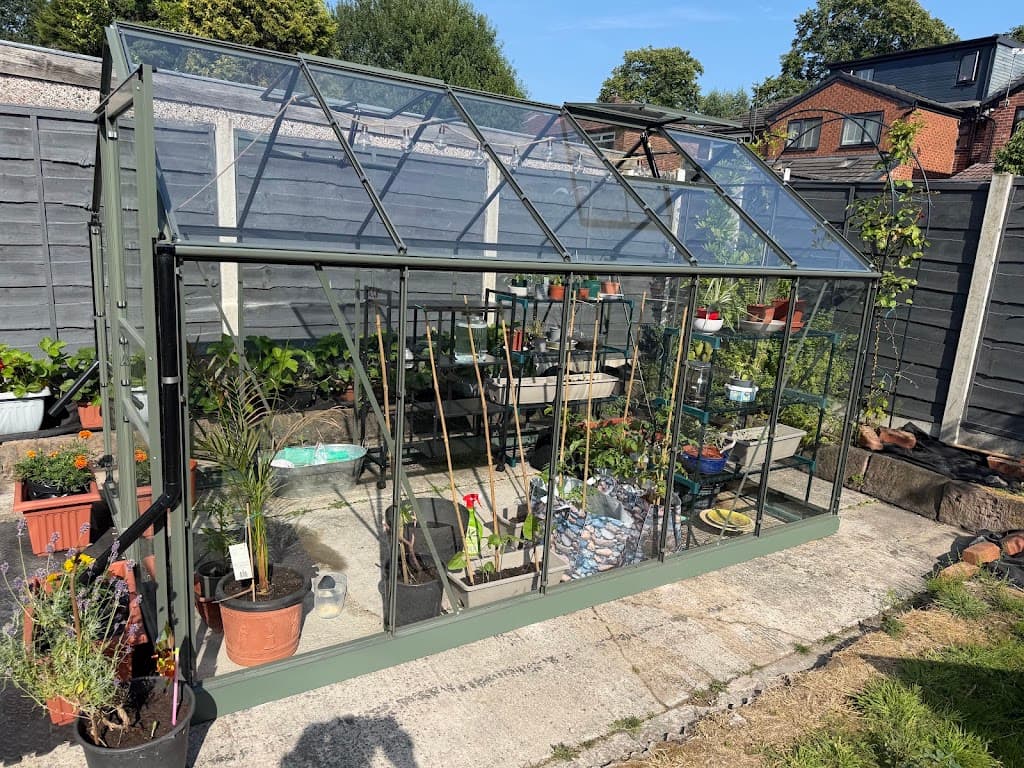 Greenhouse People Woodford Park