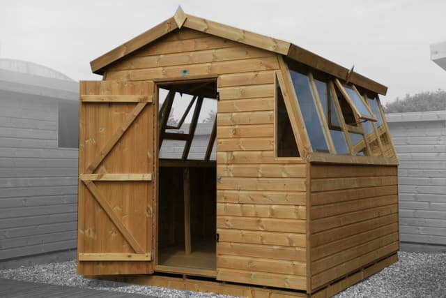Solid Sheds