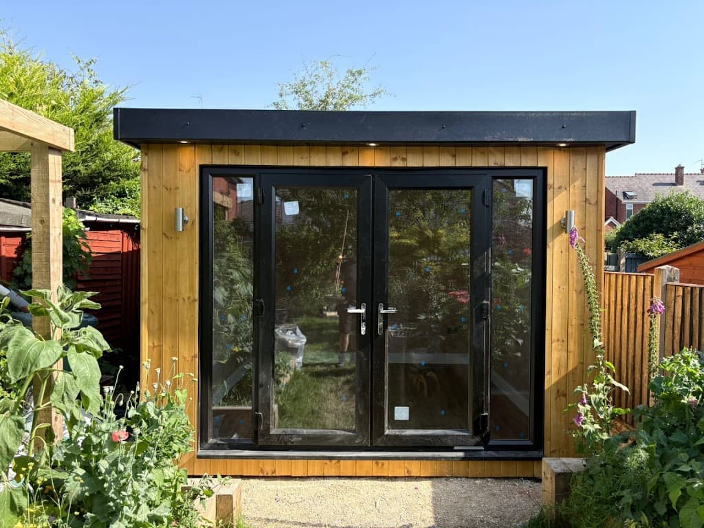 Luna Garden Rooms Limited
