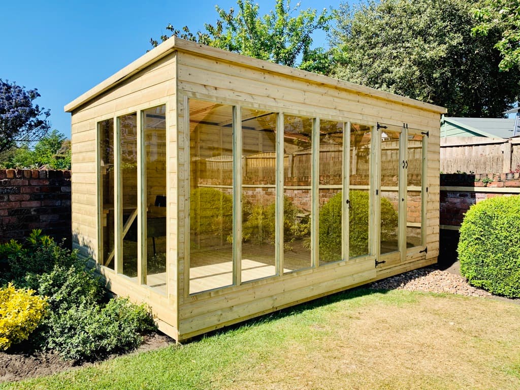 Atlas Sheds Liverpool