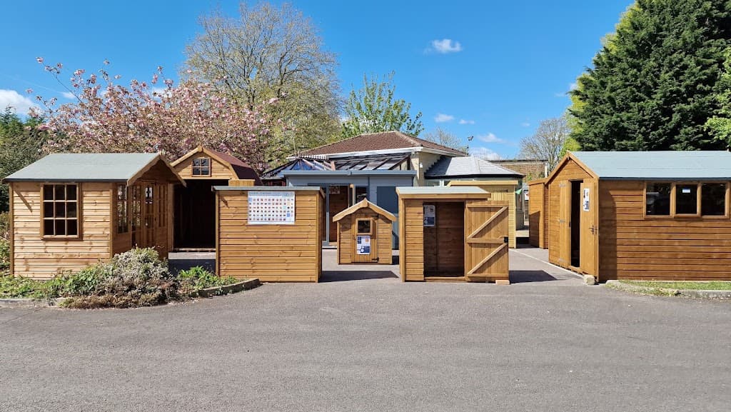 Shed Centre Swindon