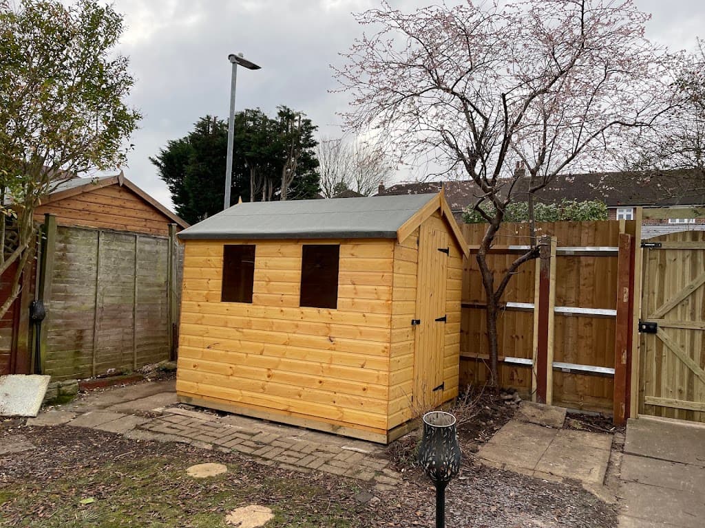 The Shedstation UK