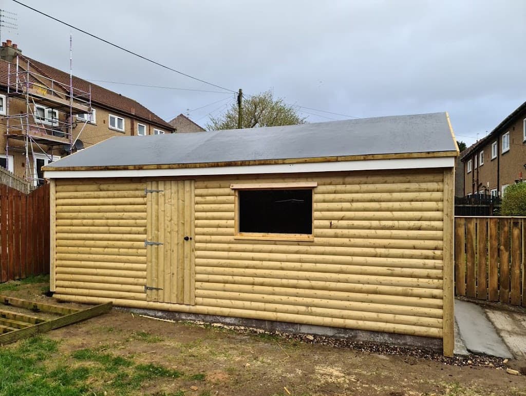 Clyde Valley Sheds