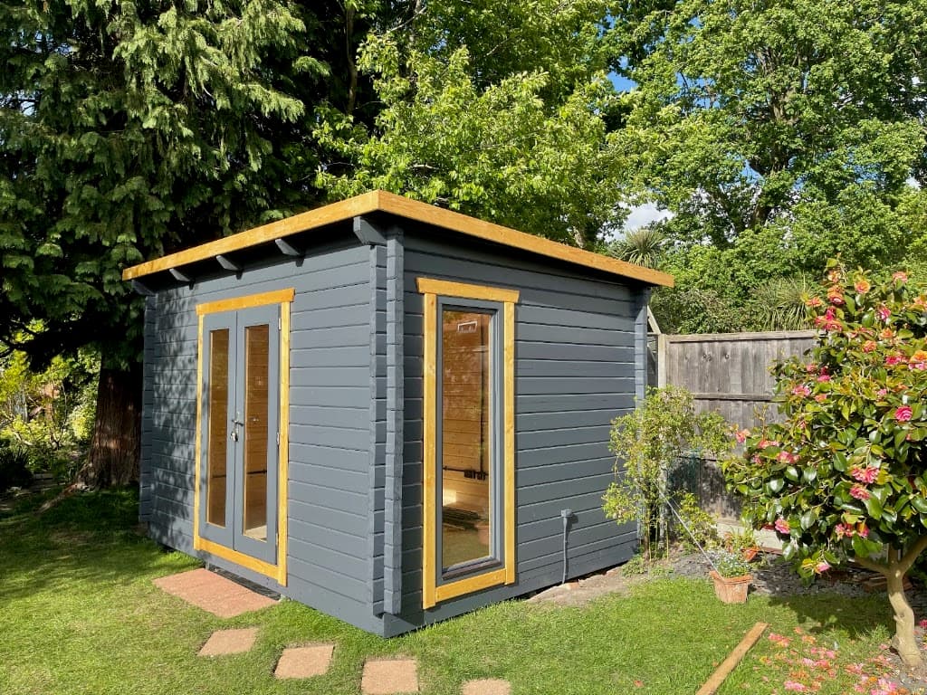 Log Cabins For Sale UK