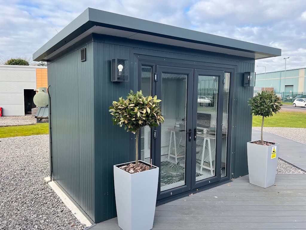 Poole Bay Garden Rooms