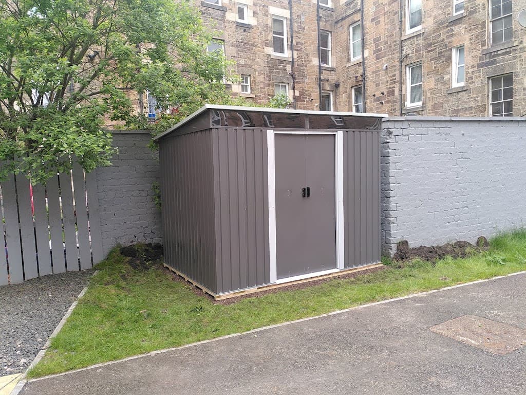 Shedmaster UK