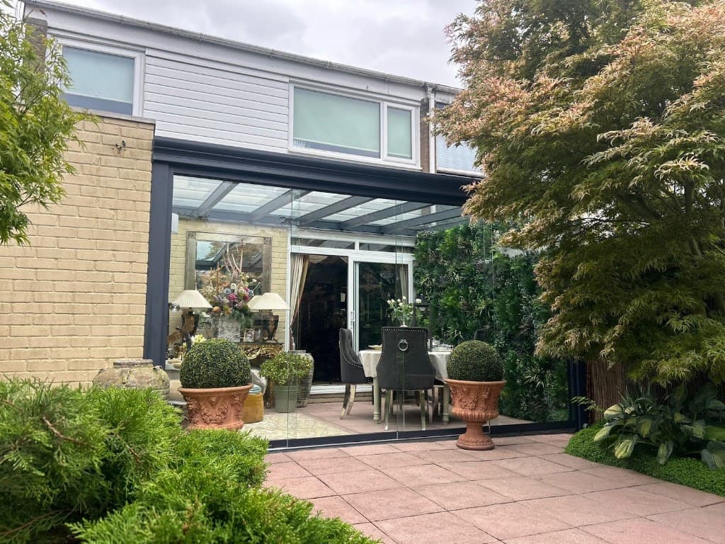 Verandas Wales