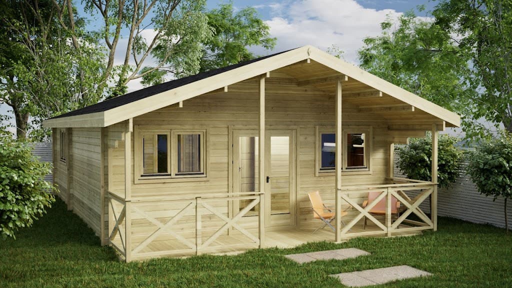 Clever Built Cabins