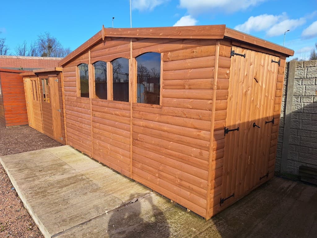 Brook Lands Sheds Ltd